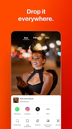 XScroll: scroll and have fun - Screen 6