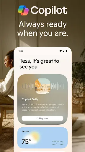 ​​Microsoft Copilot - Screen 8
