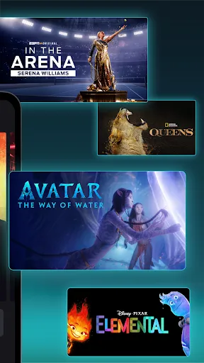 Disney+ - Screen 2