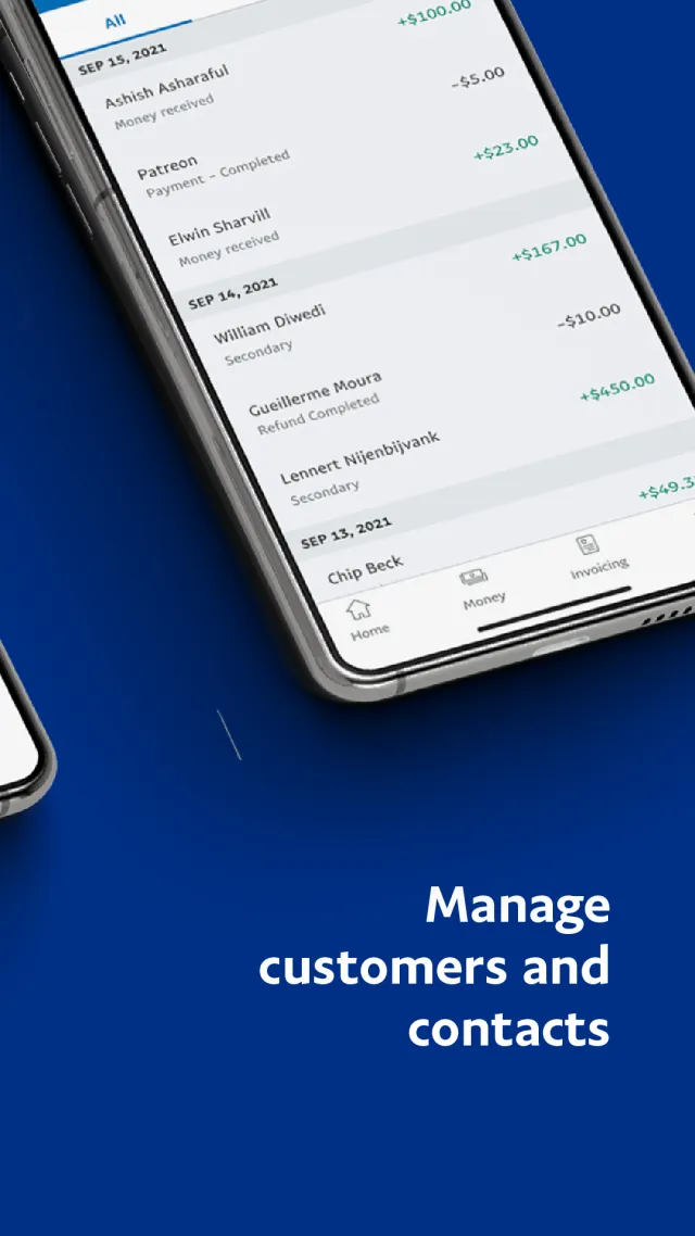 PayPal Business - Screen 5