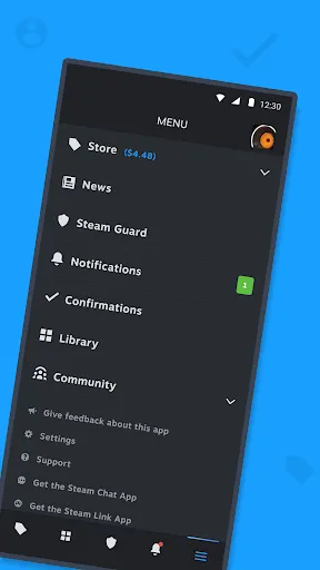 Steam - Screen 2