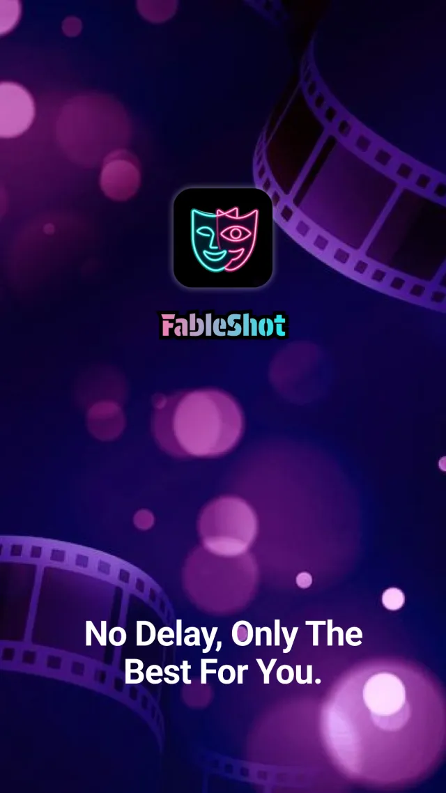 FableShot - Screen 1
