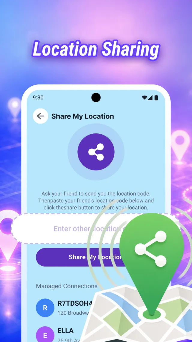 GPS Phone Tracker & Locator - Screen 2