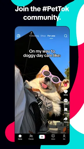 TikTok - Videos, Shop & LIVE - Screen 8