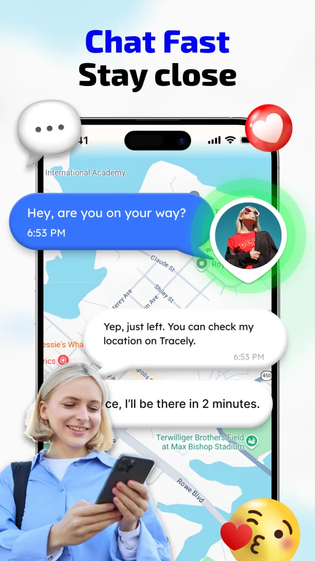 Phone Tracker & GPS Locator - Screen 2