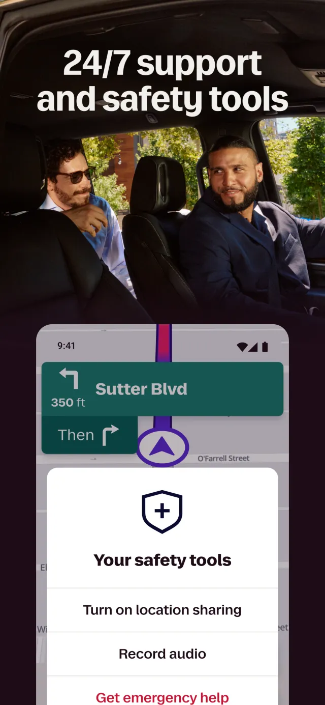 Lyft Driver - Screen 5