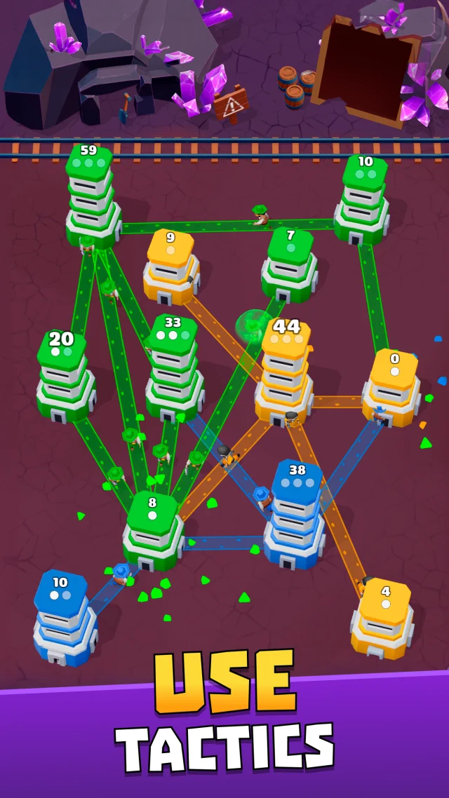Tower War - Tactical Conquest - Screen 6