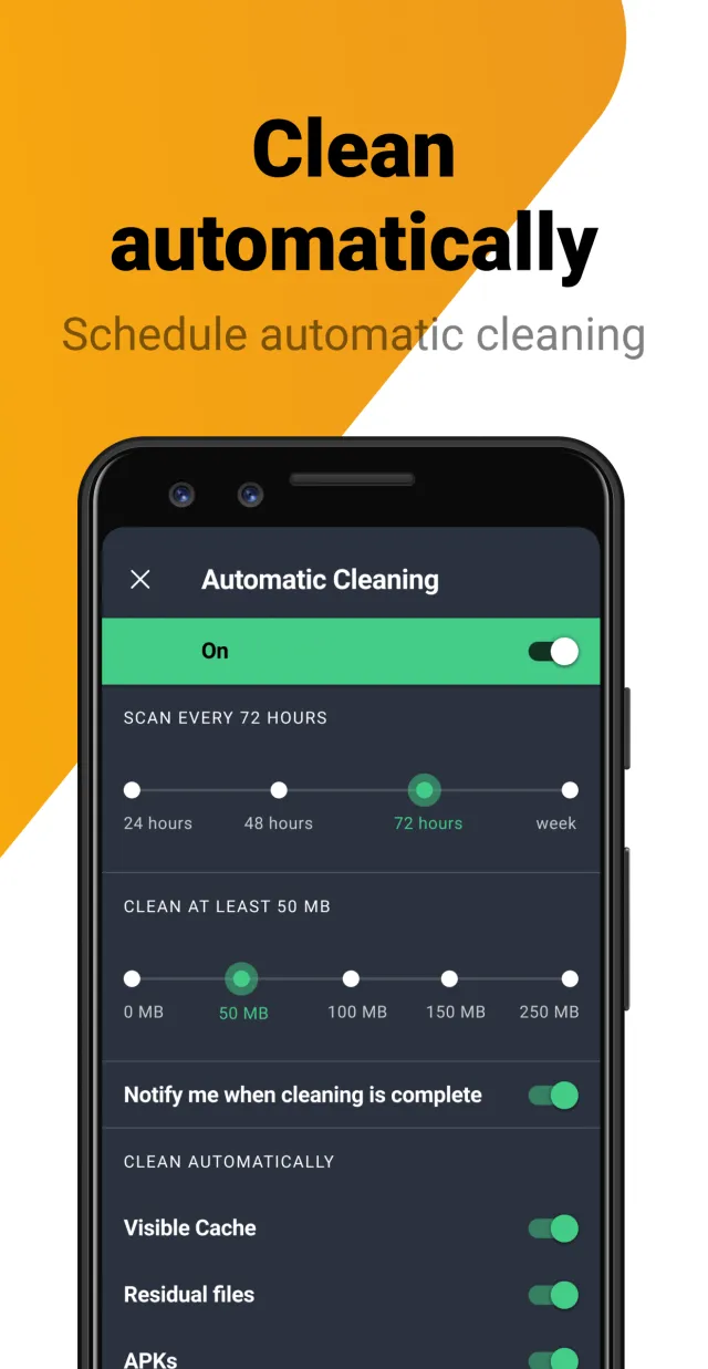 AVG Cleaner - Storage Cleaner - Screen 7