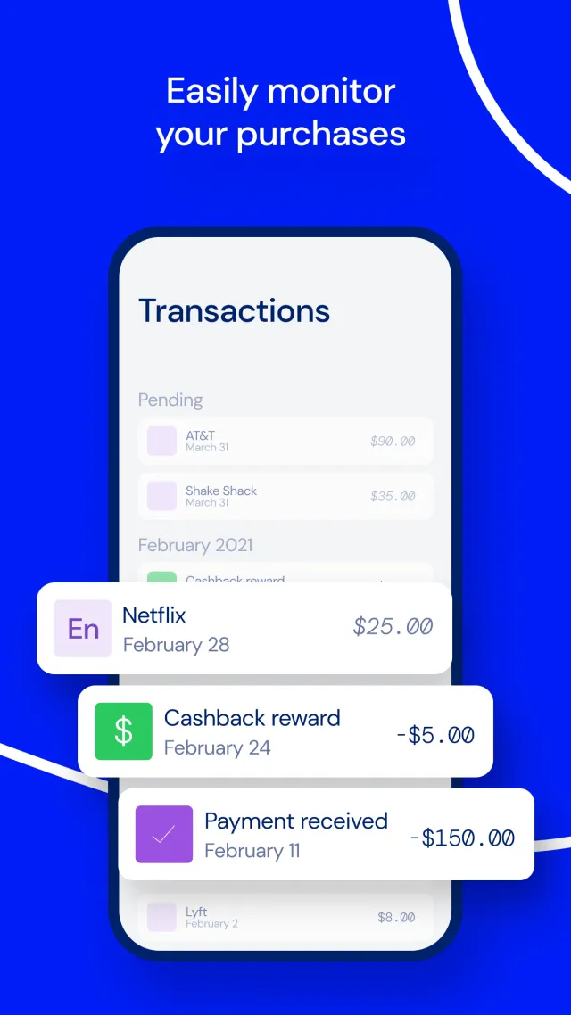 BrightWay Credit Card Mobile - Screen 6