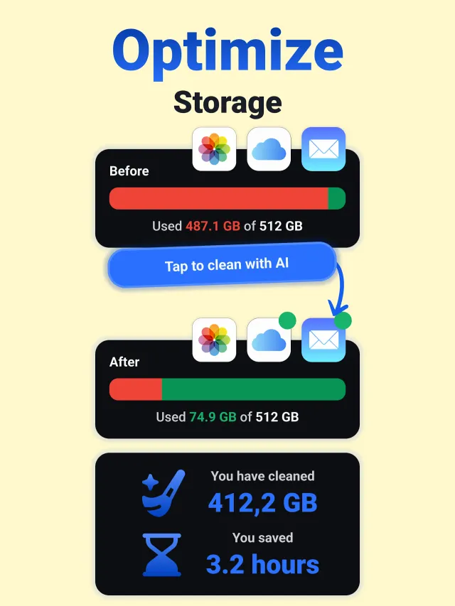 Clean Manager: Storage Cleaner - Screen 8