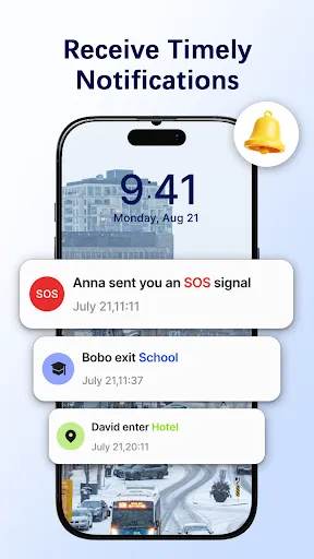 Phone Tracker GPS Location - Screen 3