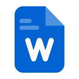Word Office: Docs Reader icon