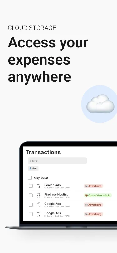 Receipt Scanner: Easy Expense - Screen 6