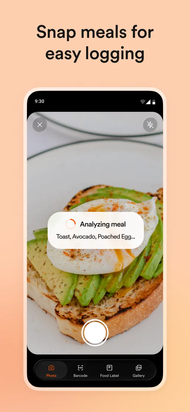 Nourish: Eating Well Made Easy - Screen 5