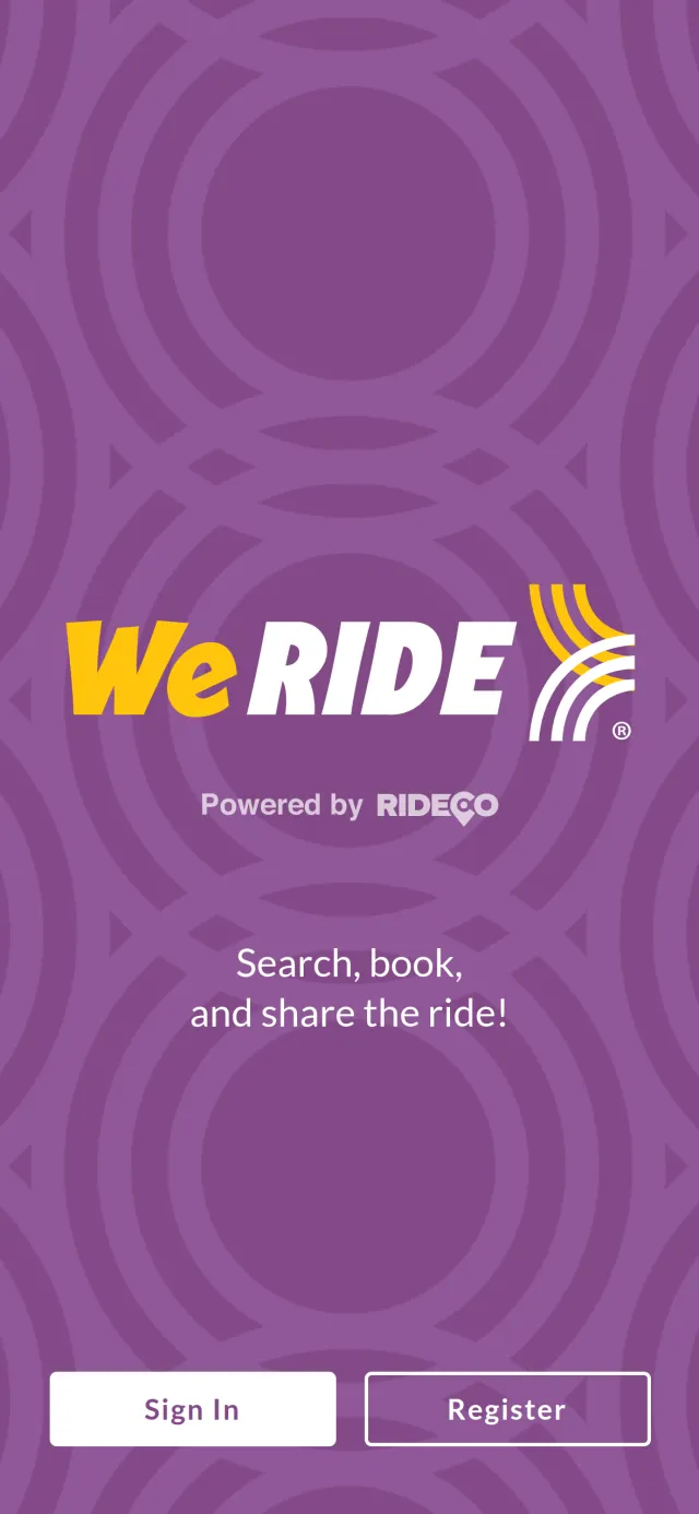 WeRIDE Micro - Screen 1