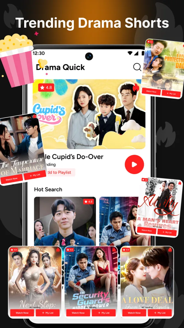 DramaTV: Reel & Drama Shorts - Screen 2