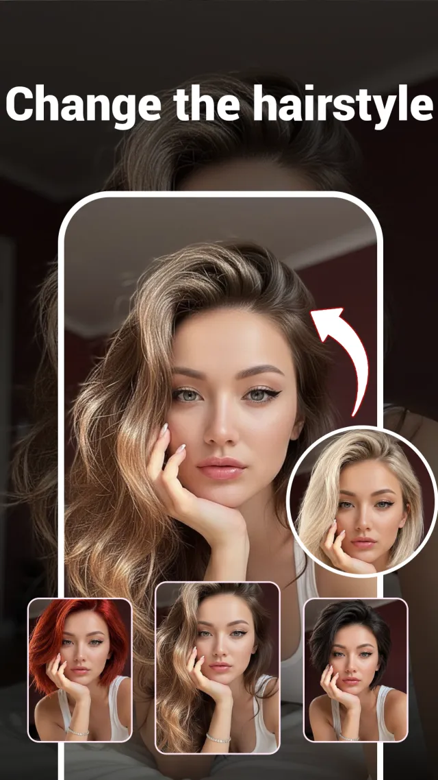 AI Photo Editor & Video Maker - Screen 7