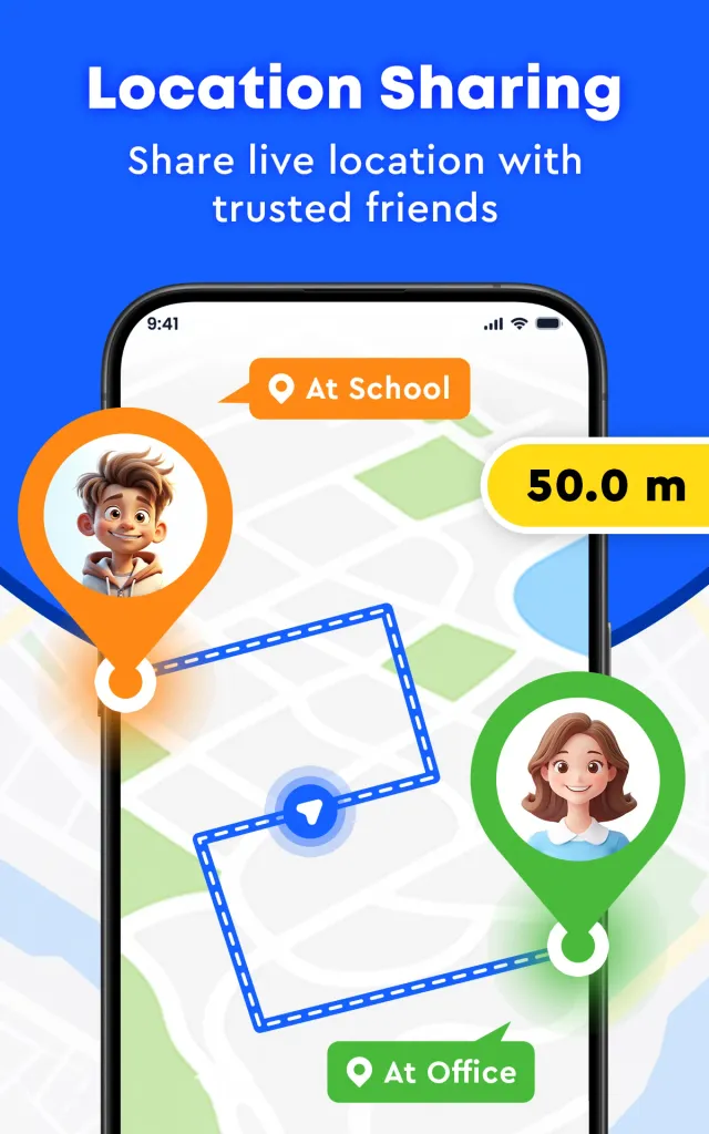 GPS Tracker - Phone Finder - Screen 7