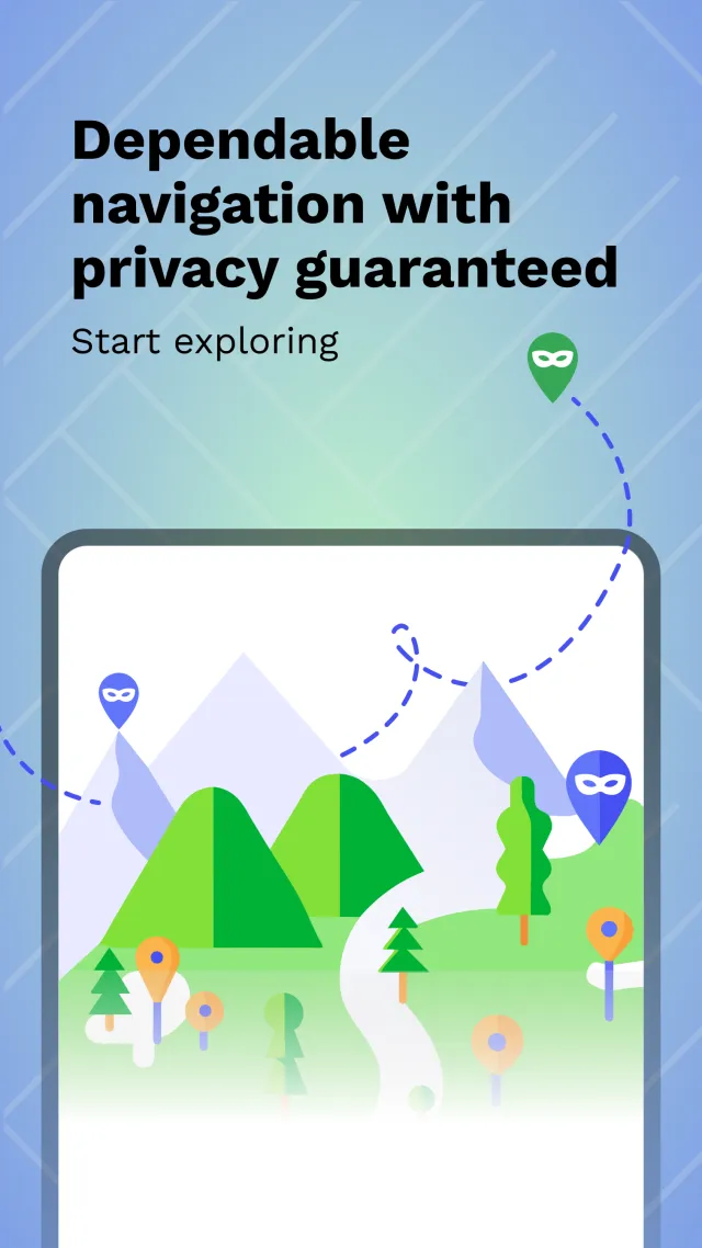 Private Maps by MapQuest - Screen 8