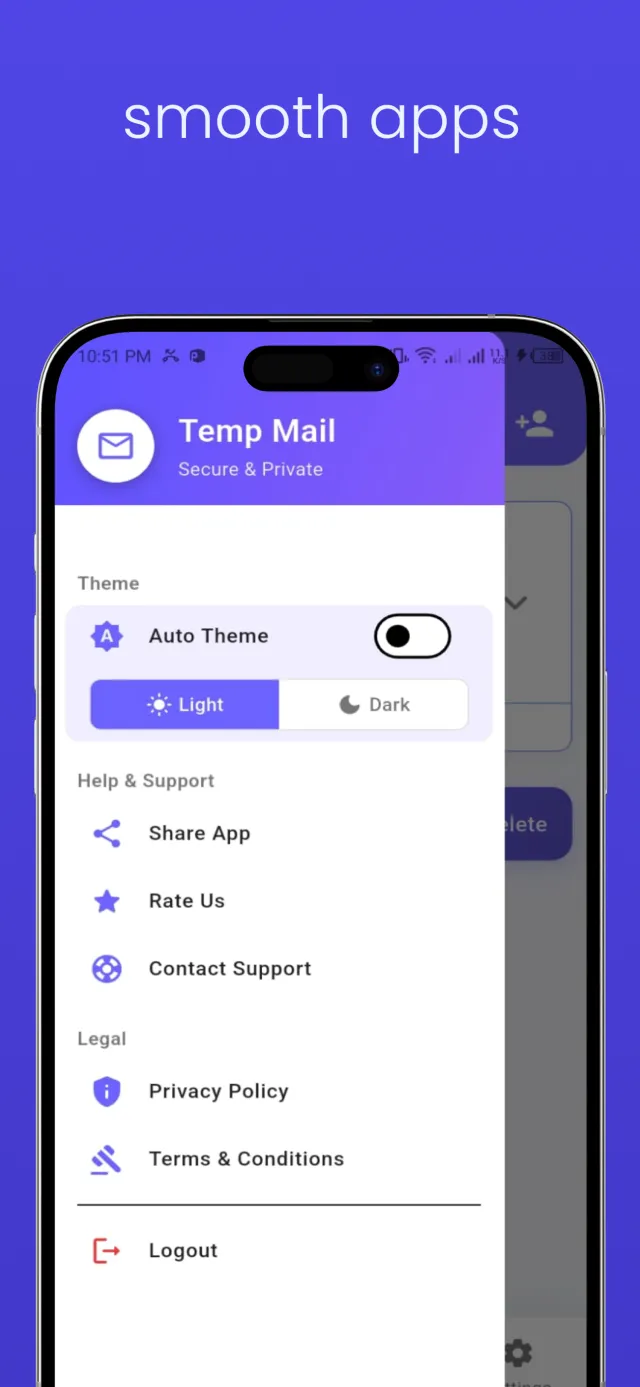 Priyo Email & Temp Mail - Screen 5