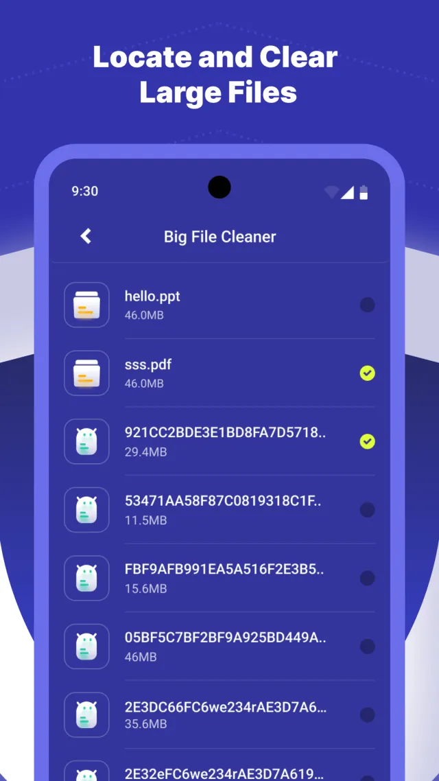 Antivirus Swift - Screen 4