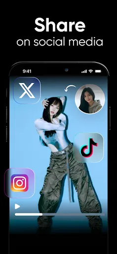 Dance AI: AI Dance Video Maker - Screen 3