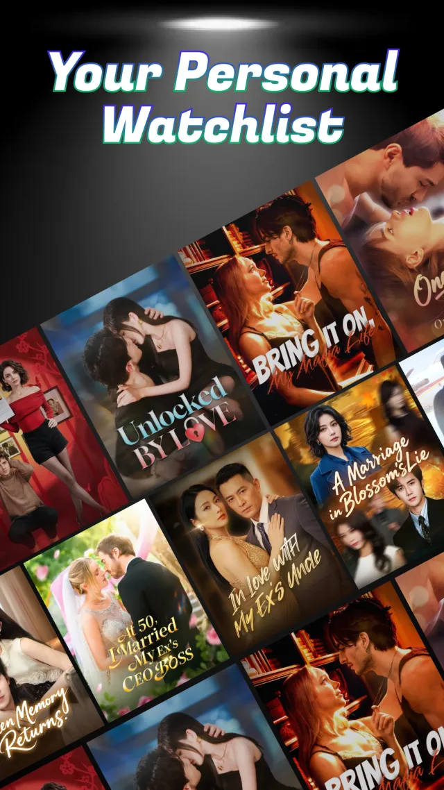 Drama Spark: Mini Series TV - Screen 6