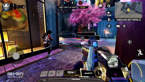 Call of Duty®: Mobile - Screen 7