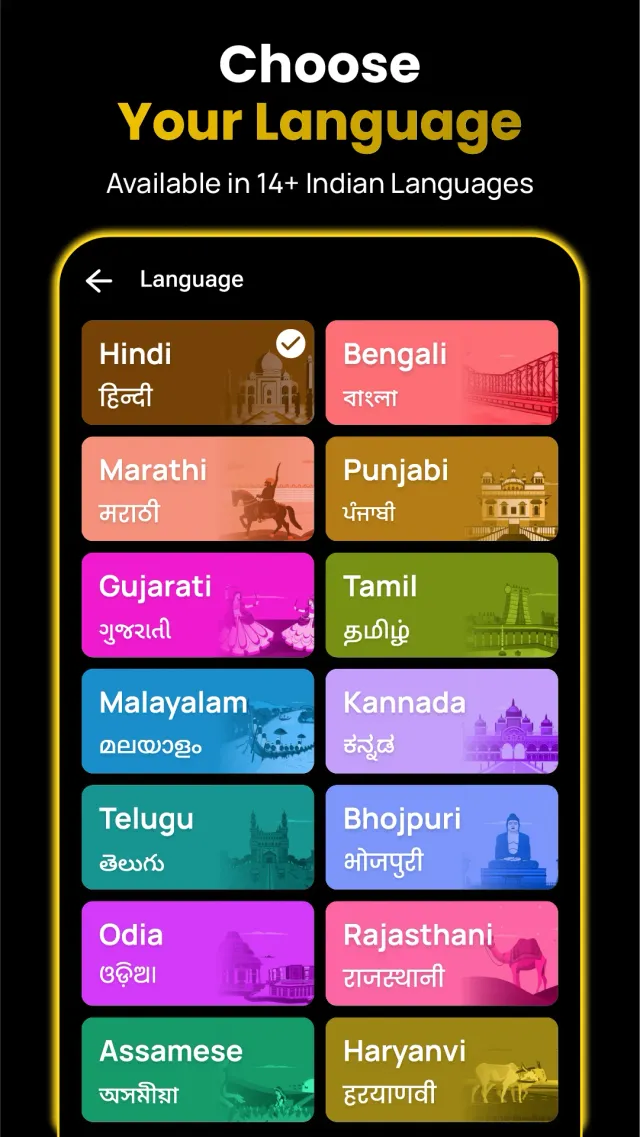 ShareChat Status, Video & Live - Screen 3