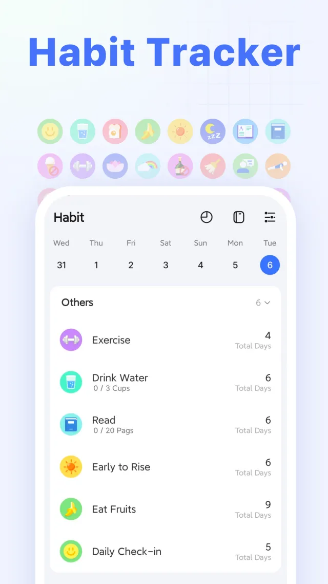 TickTick:To Do List & Calendar - Screen 6