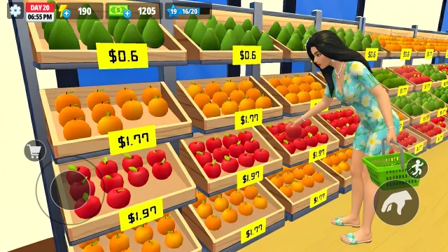 My Supermarket Simulator 3D® - Screen 6