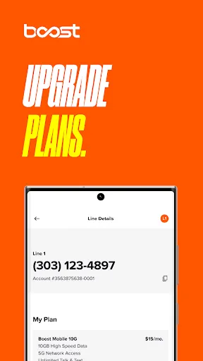 Boost Mobile - Screen 4