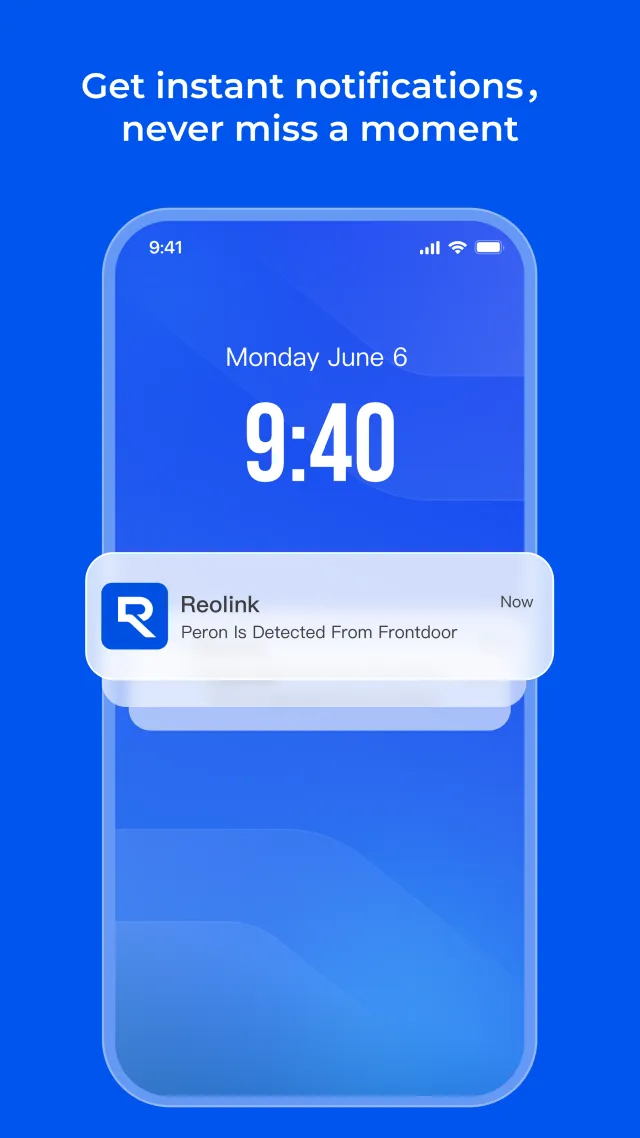 Reolink - Screen 3