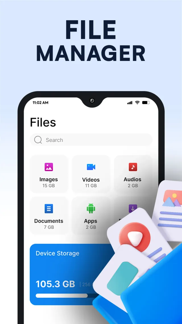 Phone Cleaner - AI Cleaner - Screen 1