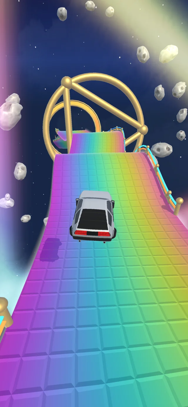 Car Evolve - Screen 3