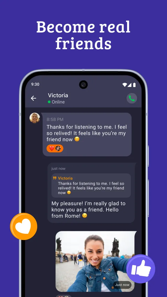 Wakie Chat: Talk to strangers - Screen 5