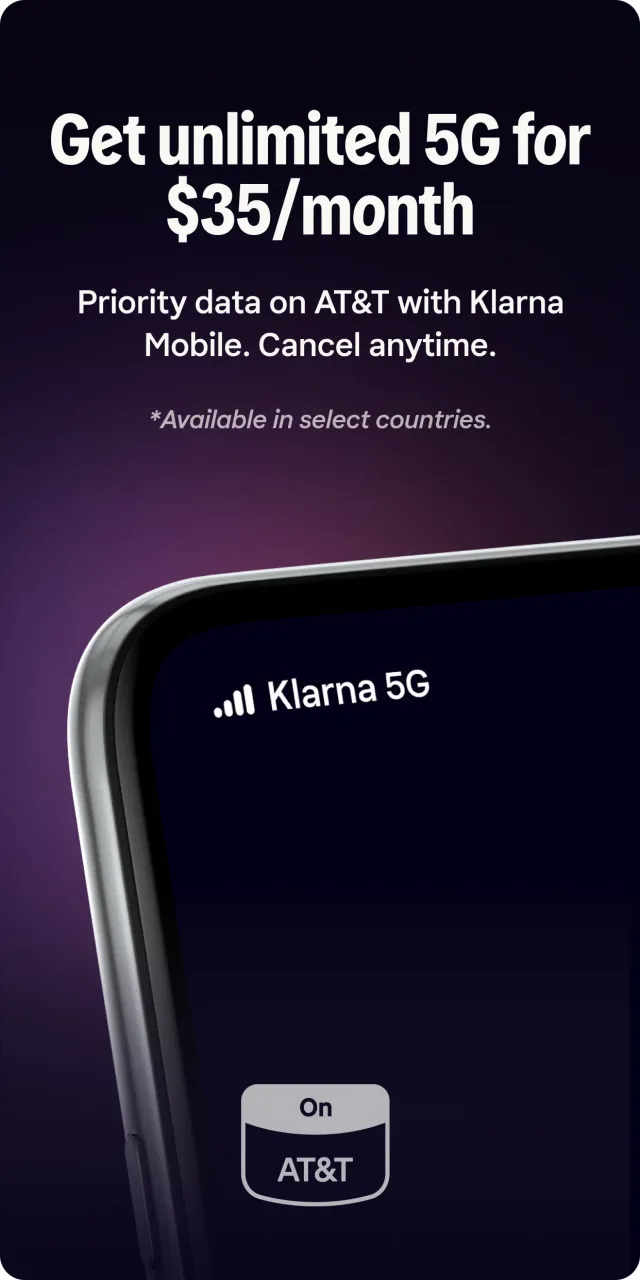 Klarna: Smarter everyday money - Screen 8