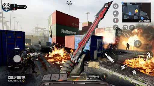 Call of Duty®: Mobile - Screen 4