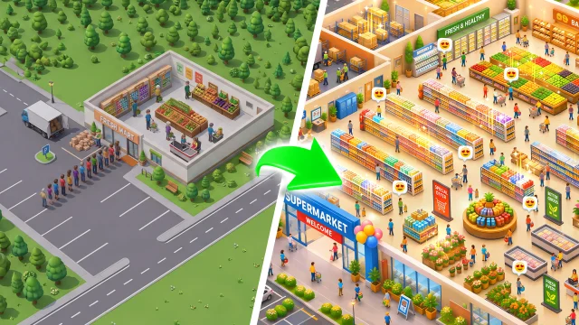 Superstore Story 3D - Screen 4