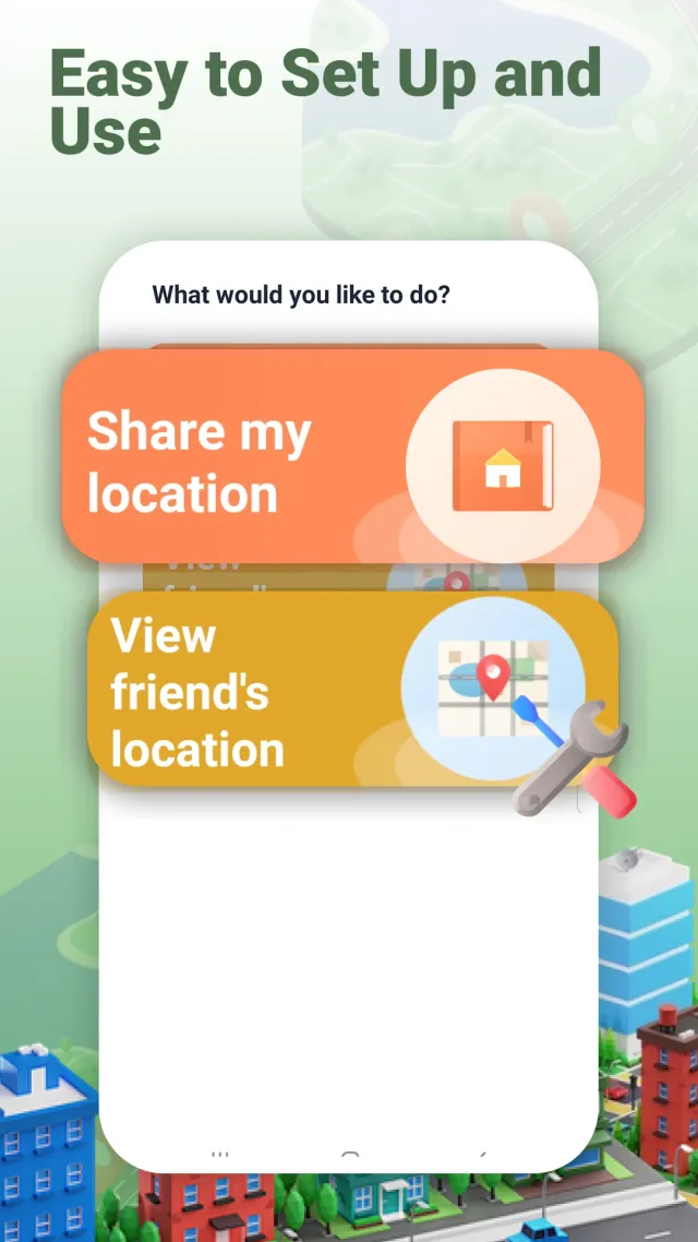 GPS Location Flow & Tracker - Screen 8
