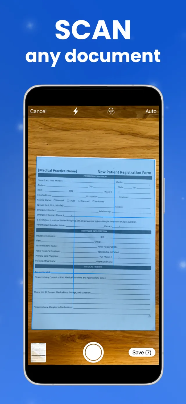 FaxFlow: Send & Receive Fax - Screen 3