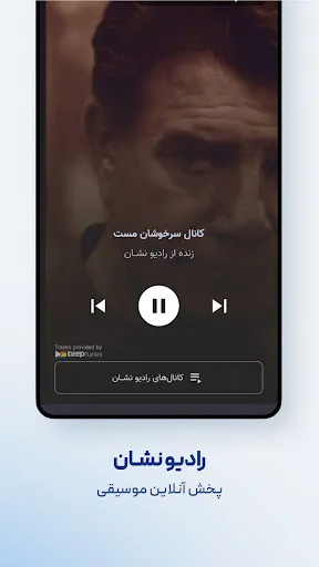 Neshan| Map & Navigation App - Screen 3