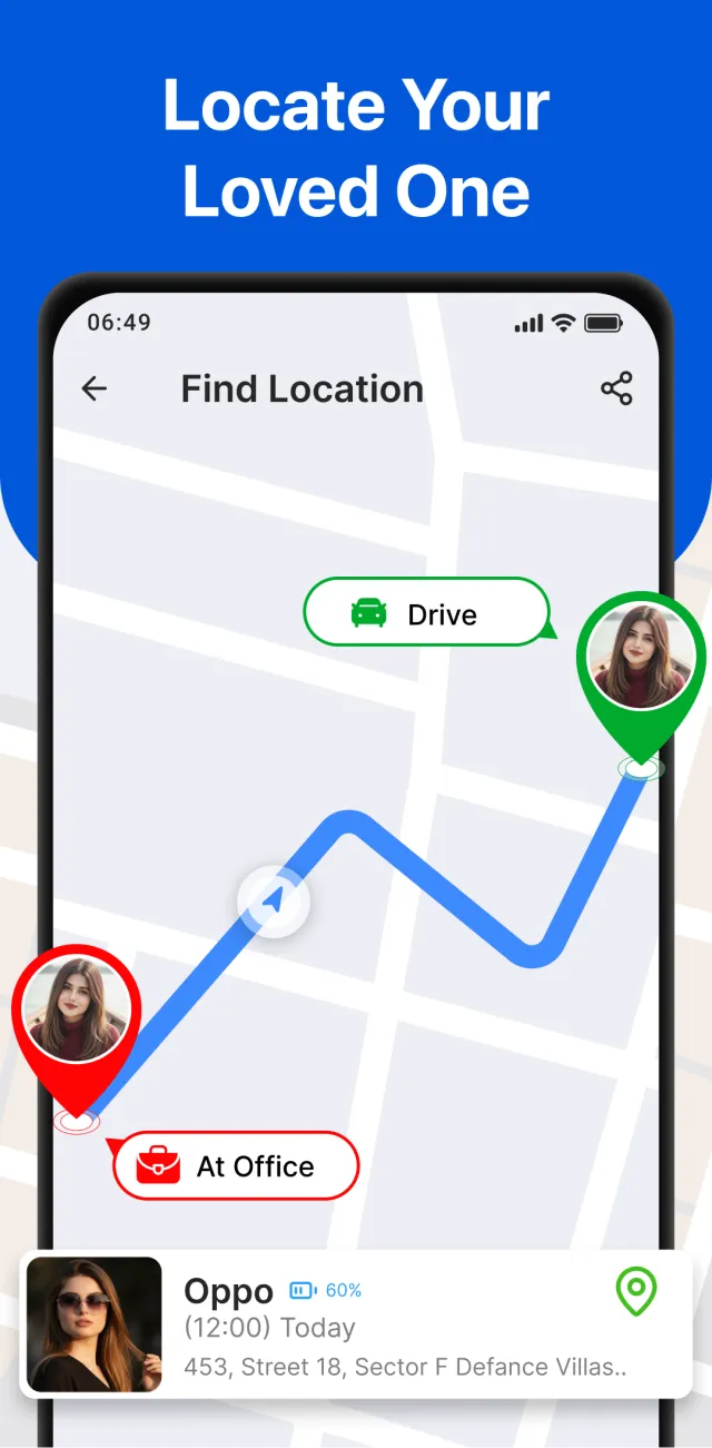 Mobile Number Locator& Tracker - Screen 7