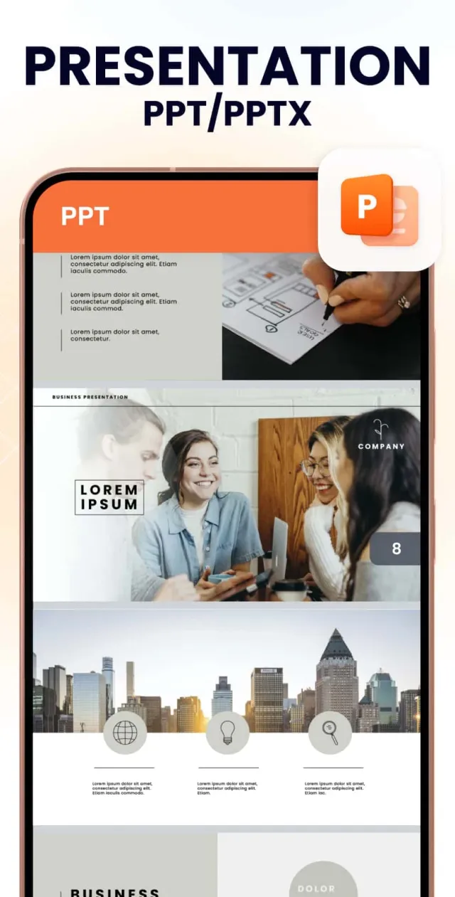 Document Reader - PDF Editor - Screen 5