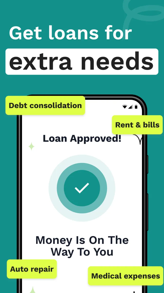 Borrow Money Instantly - Fundi - Screen 3