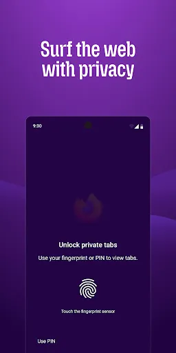 Firefox Fast & Private Browser - Screen 7