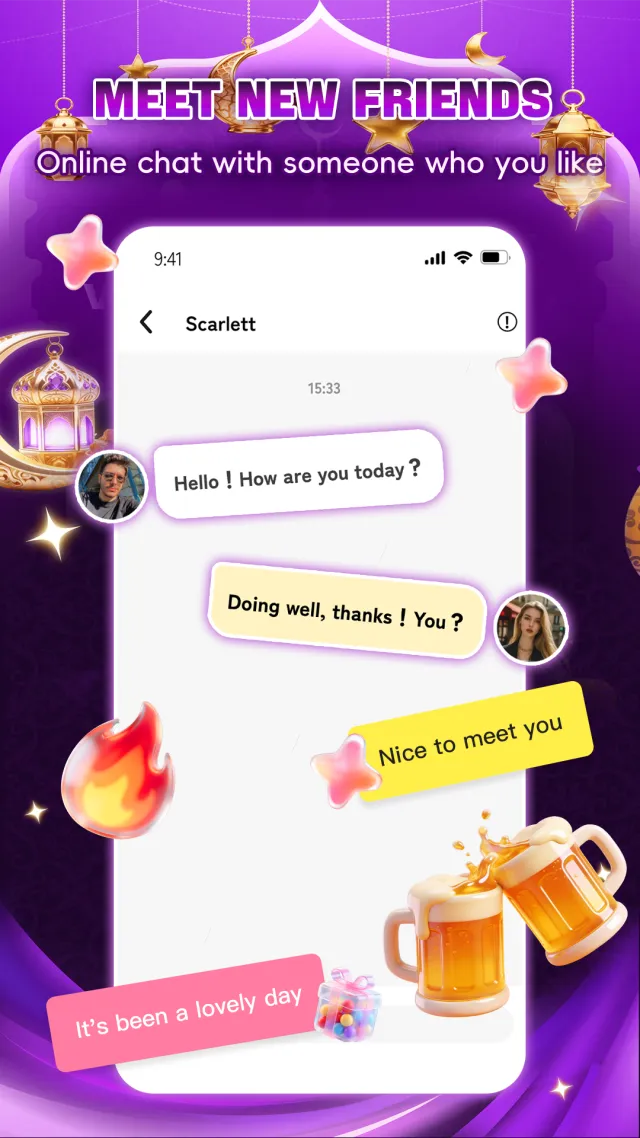 Dream Party - Screen 5