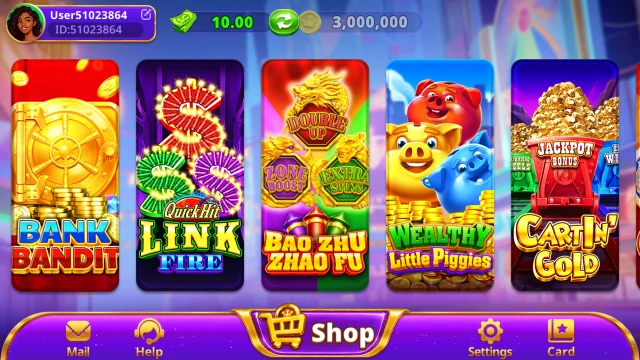 Jackpot Fury - Screen 1
