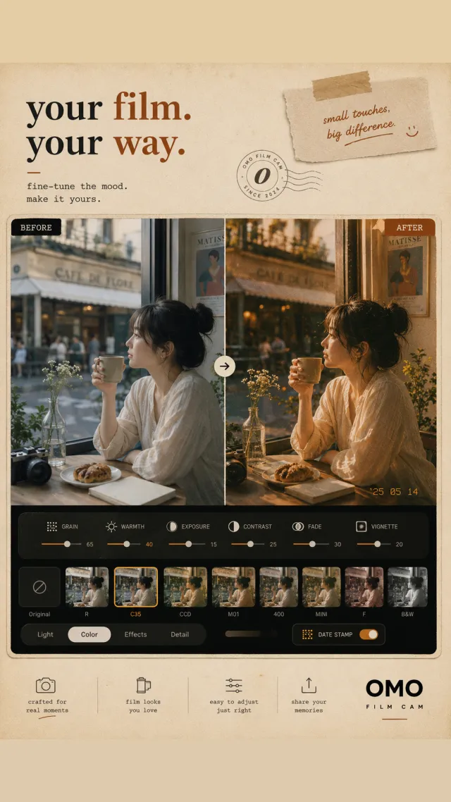 Dazzil Cam - Vintage Camera - Screen 4
