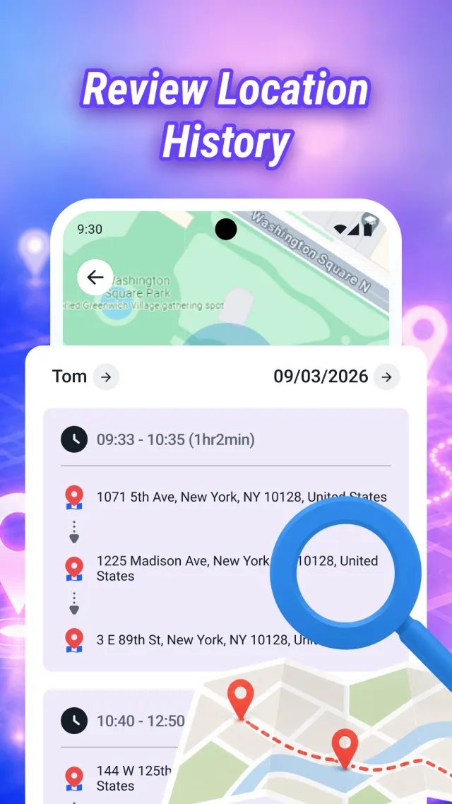 GPS Phone Tracker & Locator - Screen 3